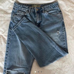 Top Shop Mom Jeans